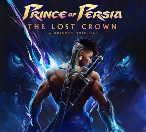 Carátula de Prince of Persia: The Lost Crown