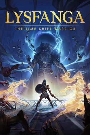 Carátula de Lysfanga: The Time Shift Warrior