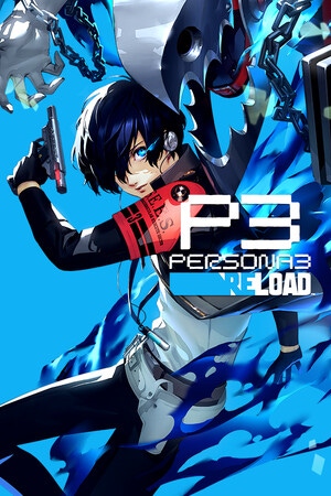 Carátula de Persona 3 Reload