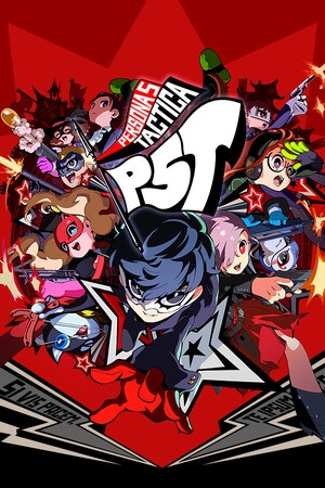 Carátula de Persona 5 Tactica