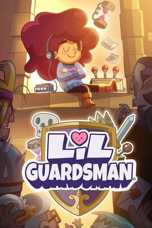 Carátula de Lil' Guardsman