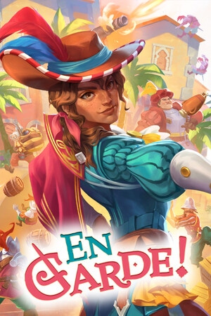 Carátula de En Garde!