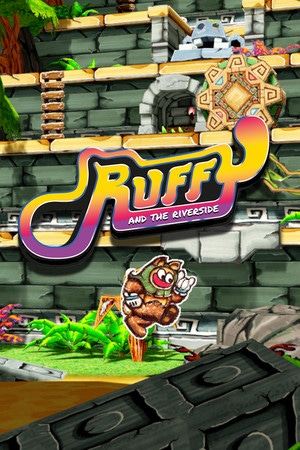Carátula de Ruffy and the Riverside