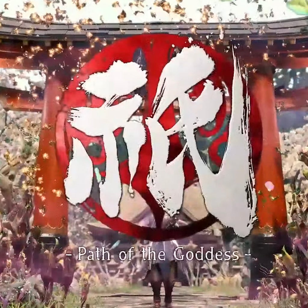Carátula de Kunitsu-Gami: Path of the Goddess
