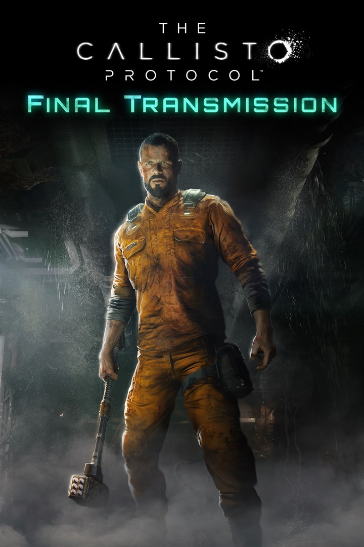 Carátula de The Callisto Protocol: Final Transmission