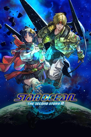 Carátula de Star Ocean: The Second Story R