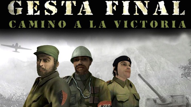 Carátula de Gesta Final: Camino a La Victoria