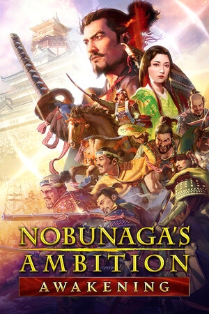 Carátula de Nobunaga's Ambition: Awakening