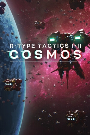 Carátula de R-Type Tactics I & II Cosmos