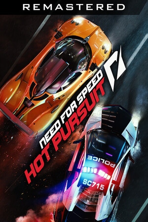 Carátula de Need for Speed: Hot Pursuit - Remastered (2020)