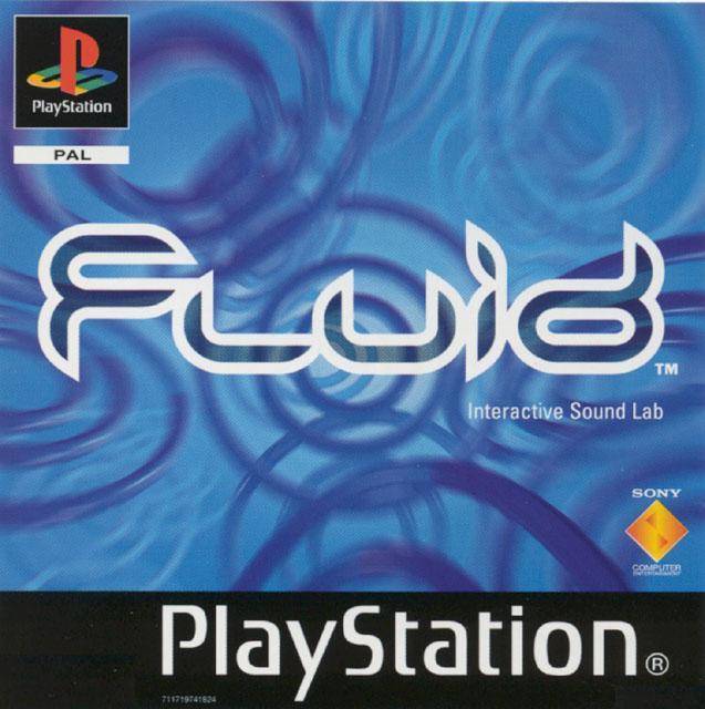 Carátula de Fluid (1996)