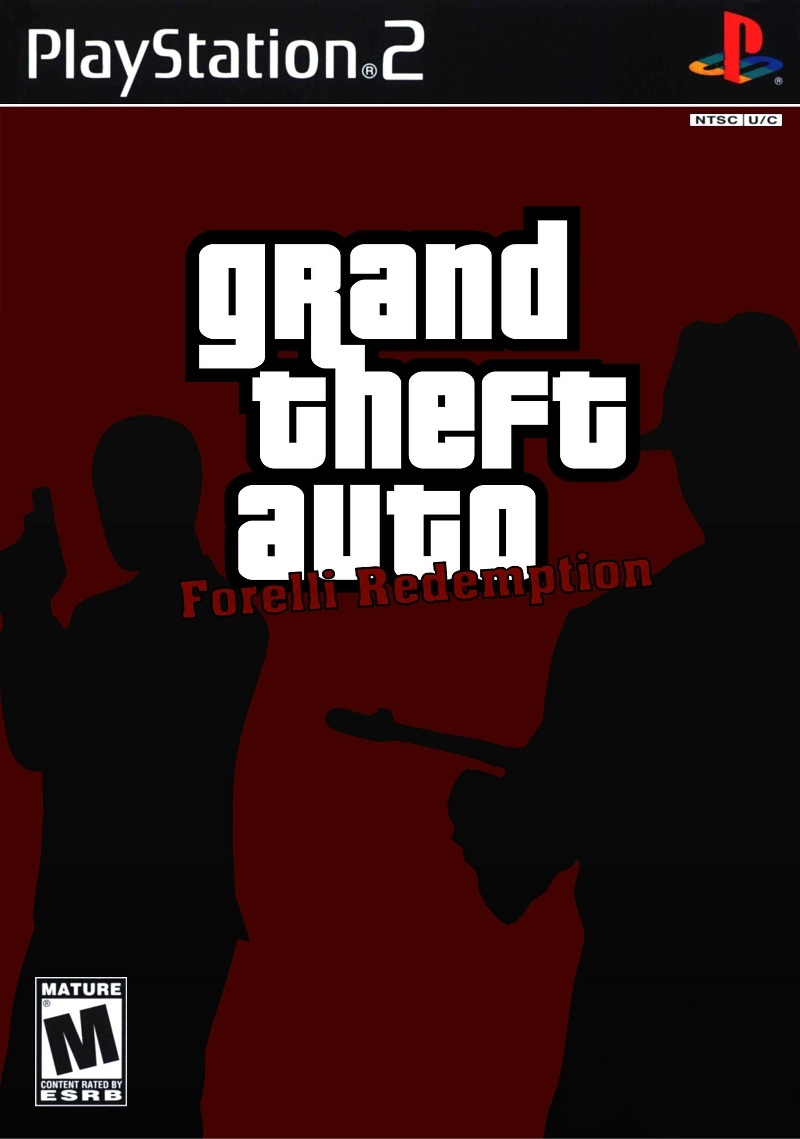 Carátula de Grand Theft Auto: Forelli Redemption