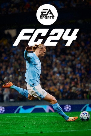 Carátula de EA Sports FC 24