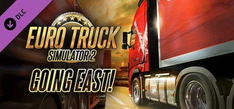 Carátula de Euro Truck Simulator 2 - Going East!