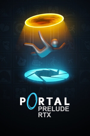 Carátula de Portal: Prelude RTX