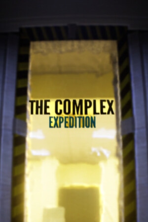 Carátula de The Complex: Expedition