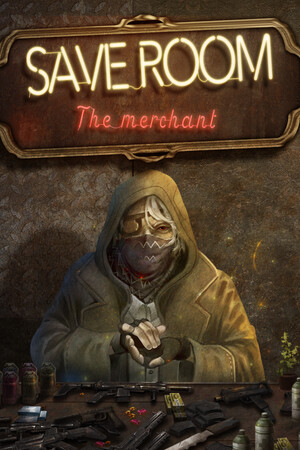 Carátula de Save Room - The Merchant