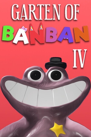 Carátula de Garten of Banban IV