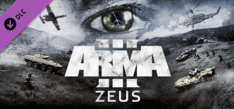 Carátula de ARMA 3: Zeus