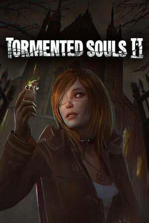 Carátula de Tormented Souls II
