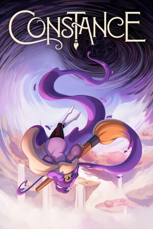 Carátula de Constance