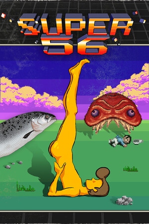 Carátula de Super 56
