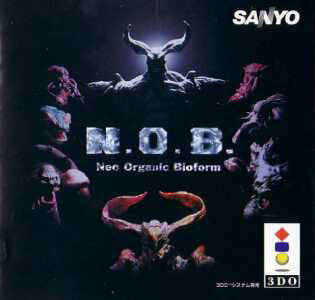 Carátula de N.O.B.: Neo Organic Bioform