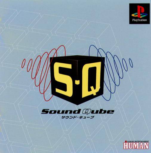 Carátula de S.Q. Sound Qube