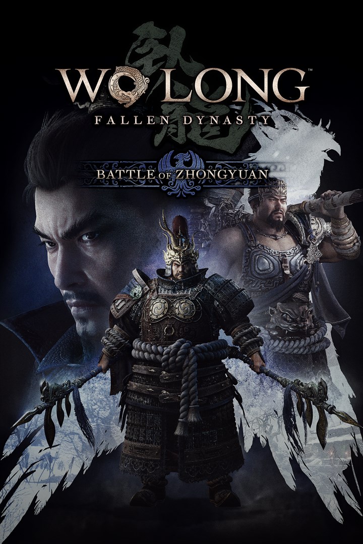 Carátula de Wo Long: Fallen Dynasty - Battle of Zhongyuan