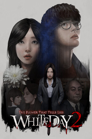 Carátula de White Day 2: The Flower That Tells Lies