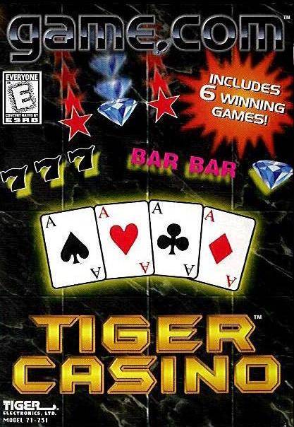 Carátula de Tiger Casino