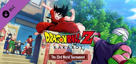 Carátula de Dragon Ball Z: Kakarot - The 23rd World Tournament