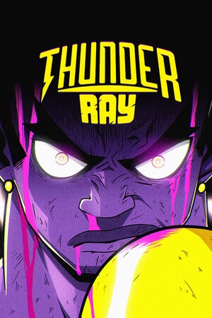 Carátula de Thunder Ray