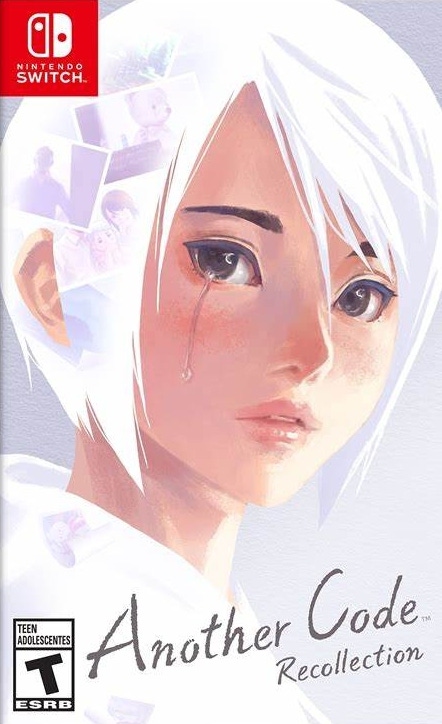 Carátula de Another Code: Recollection