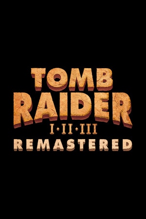 Carátula de Tomb Raider I-III Remastered Starring Lara Croft