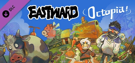 Carátula de Eastward: Octopia