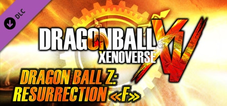 Carátula de Dragon Ball Xenoverse - Resurrection ‘F’ pack