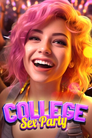Carátula de College Sex Party
