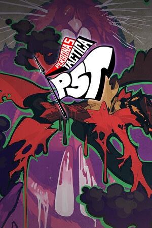 Carátula de Persona 5 Tactica - Repaint Your Heart