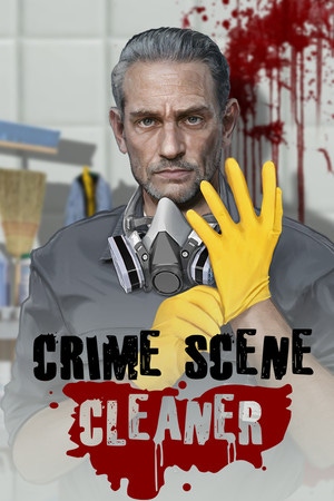 Carátula de Crime Scene Cleaner