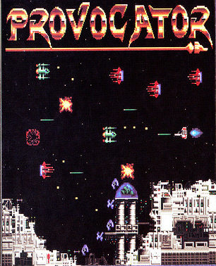 Carátula de Provocator