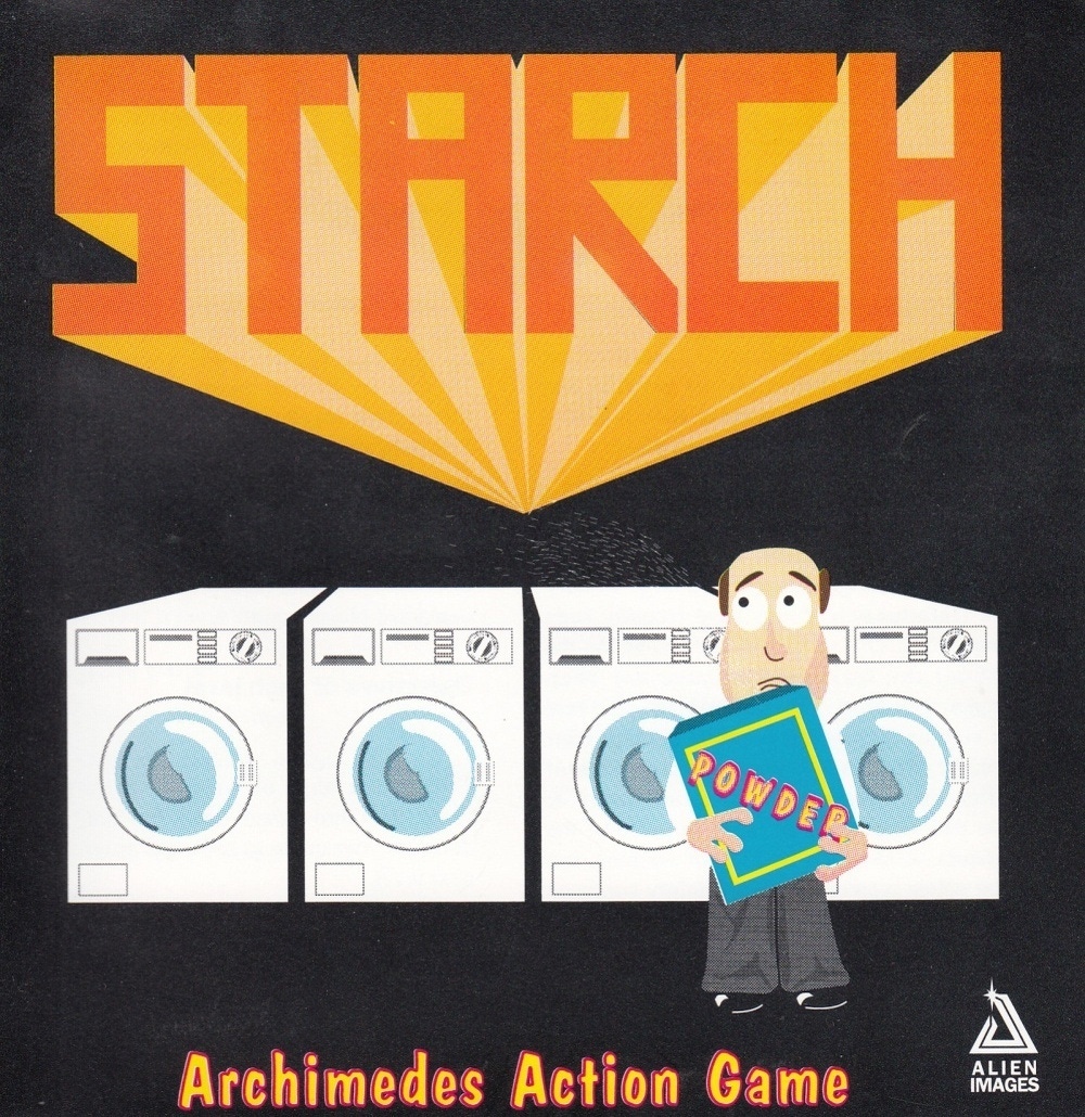 Carátula de Starch