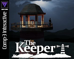 Carátula de The Keeper