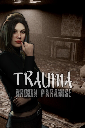 Carátula de TRAUMA Broken Paradise