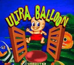 Carátula de Ultra Balloon