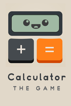 Carátula de Calculator: The Game