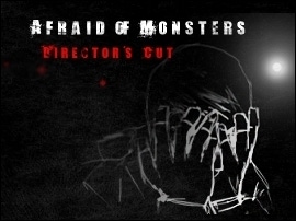 Carátula de Afraid of Monsters: Director's Cut