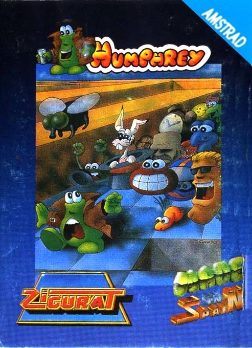 Carátula de Humphrey