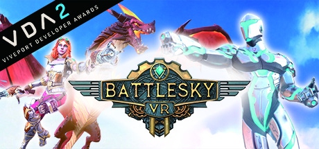 Carátula de BattleSky VR