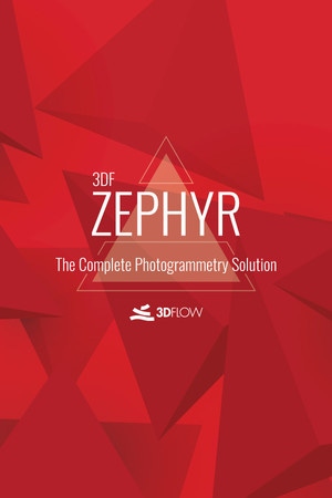 Carátula de 3DF Zephyr Lite Steam Edition